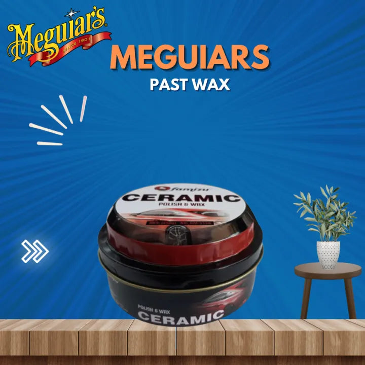 Car Ceramic Polish & Wax