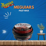 Car Ceramic Polish & Wax