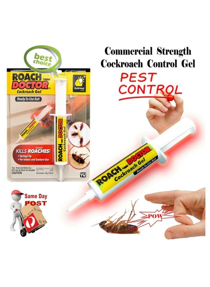 Roach Doctor Cockroaches Gel