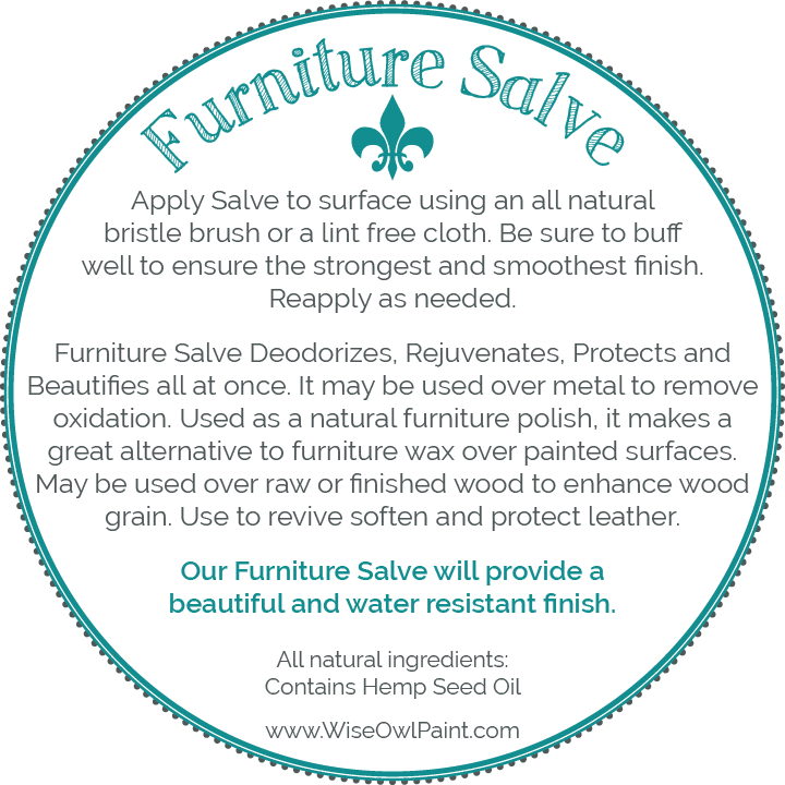 Furniture & Leather Salve
