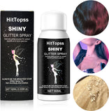 Glitter Spray for Hair and Body
