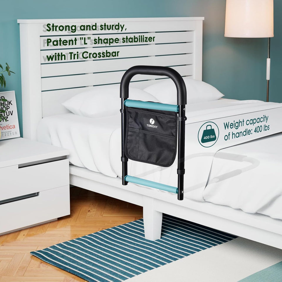 Bed Rails for Elderly Adults Safety