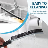 Hard Bristle Crevice Cleaning Brush
