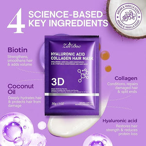2-in-1 Hair Repair Mask