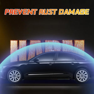 Car Paint Scratch Repair