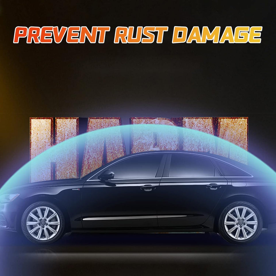 Car Paint Scratch Repair