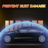 Car Paint Scratch Repair