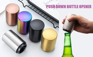 Automatic Bottle Opener