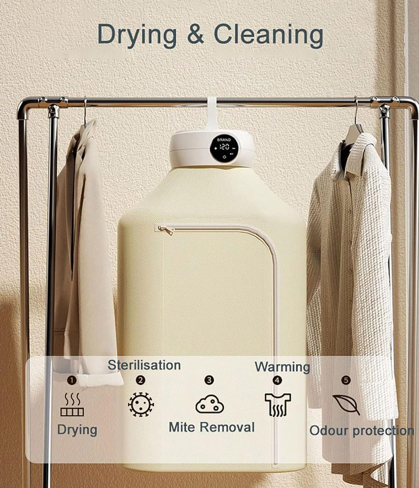 Mini Electric Clothes Dryer