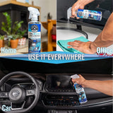car interior cleaner