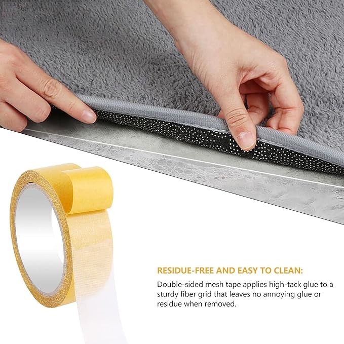 🔥HOT SELLING LAST DAY SALE 36% OFF🔥 Heavy Duty Double Sided Tape