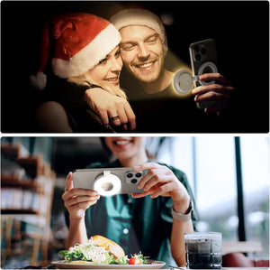 3-in-1 Magnetic Beauty Selfie Light