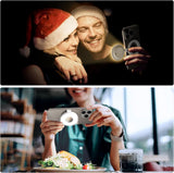 3-in-1 Magnetic Beauty Selfie Light