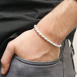 Rope Chain Bracelet