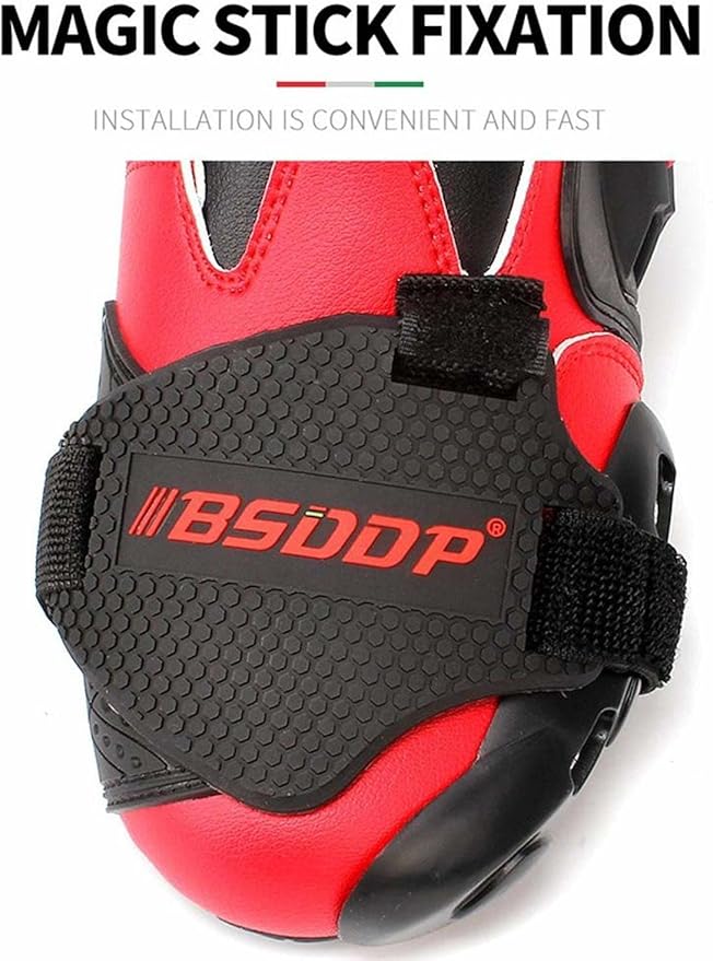 Gear Shift Shoe Protector for Motorbike
