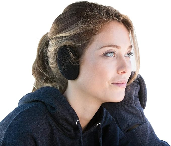 Ear Warmer Muffs- Pair