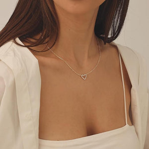 Cute Heart Necklaces