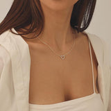 Cute Heart Necklaces