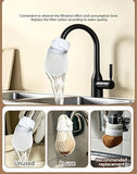 Kitchen Faucet Water Filters Bag for Cold and Hot Water