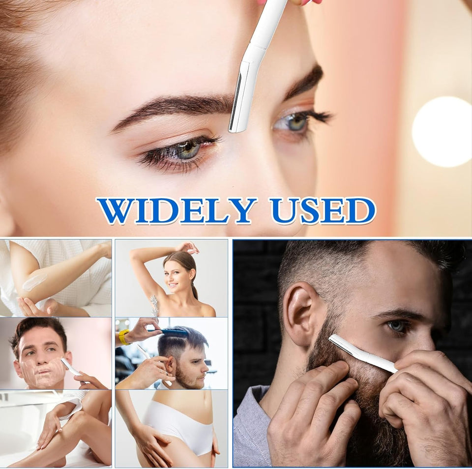 Multipurpose Hair Remover Razor