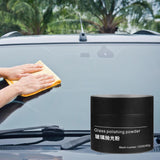 🔥LAST DAY SALE 35% OFF🔥 Car Glass Polishing Powder