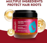 ECOLCHI Shea Butter Collagen Hair Mask