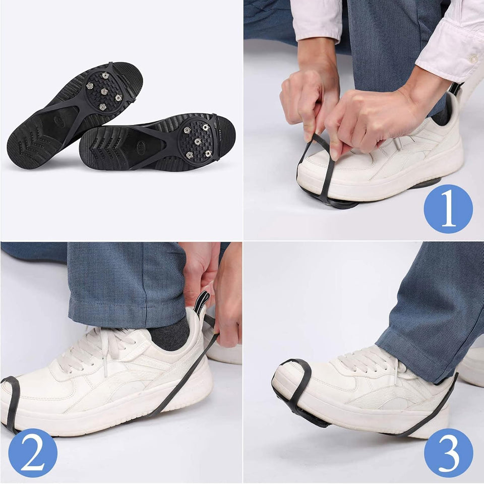 Anti Slip Shoes Spikes