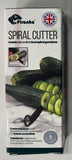 Piranha Spiral Cutter pack of 2