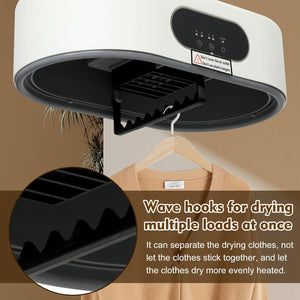 Mini Electric Clothes Dryer
