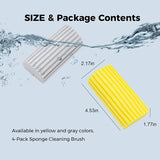 Long Lasting Multipurpose Reusable Super Absorbent Sponge