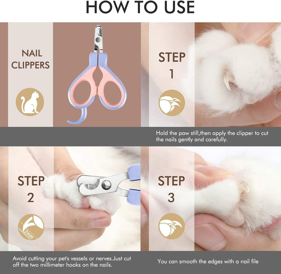 Cats Nail Clippers