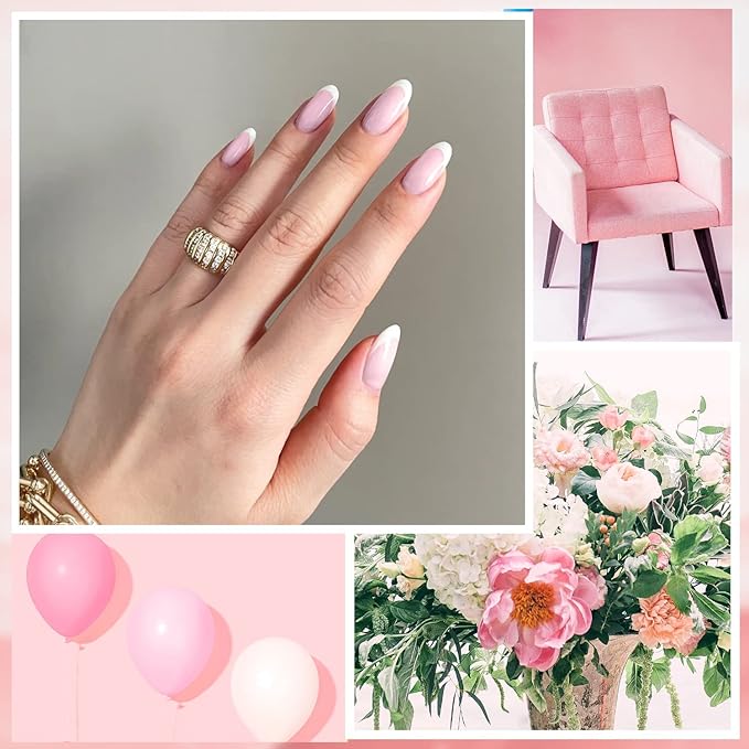 Poly Gel Nail Kit