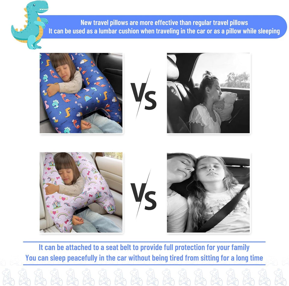 Multi Functional Travel Pillow