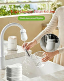 Kitchen Faucet Water Filters Bag for Cold and Hot Water
