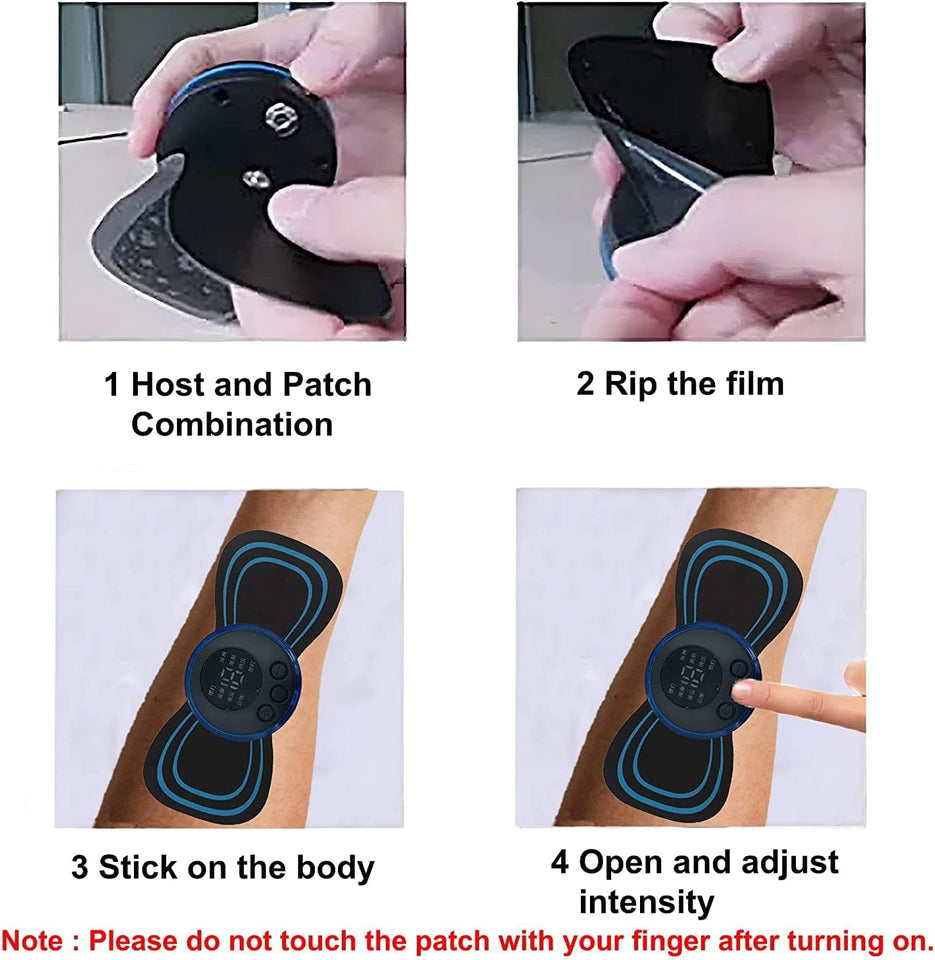 Full Body Mini Electric Massager