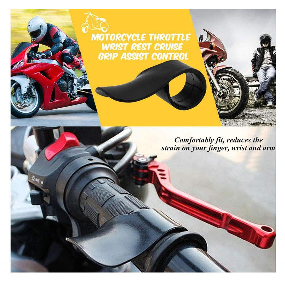 Motorbike Grip Handle Throttle