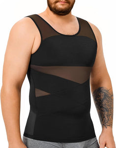 CoreForm Men’s Body Shaper Tank