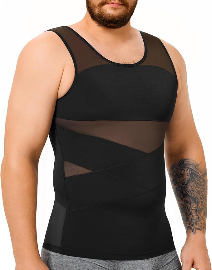 CoreForm Men’s Body Shaper Tank