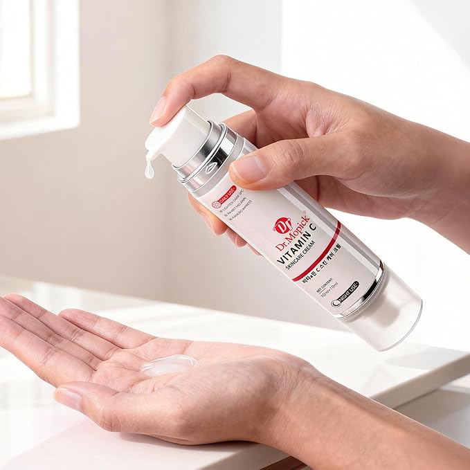 Tranexamic Acid & Vitamin C Cream