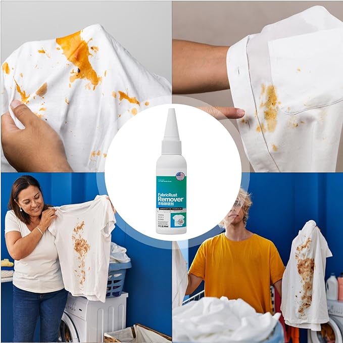 Fabric Rust Remover Spray