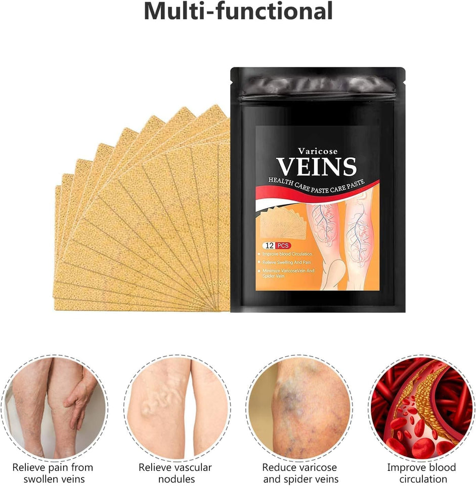 Varicose Veins Patch 🩹