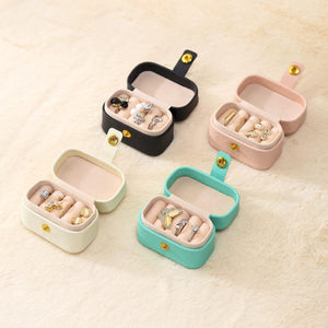 Mini Jewelry Ring Box