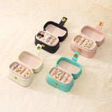 Mini Jewelry Ring Box