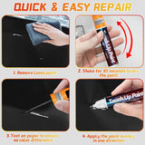 Car Paint Scratch Repair