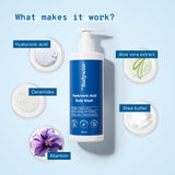 Be Bodywise Exfoliating Body Wash