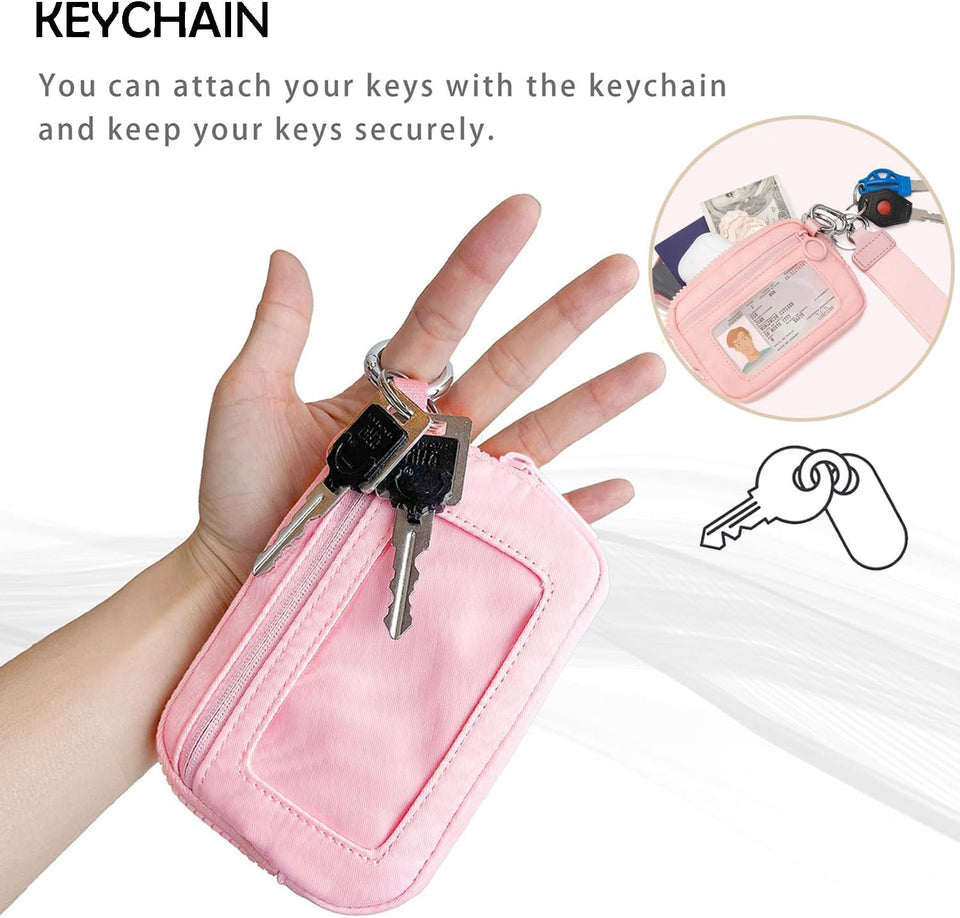 Iris Mini Wallet