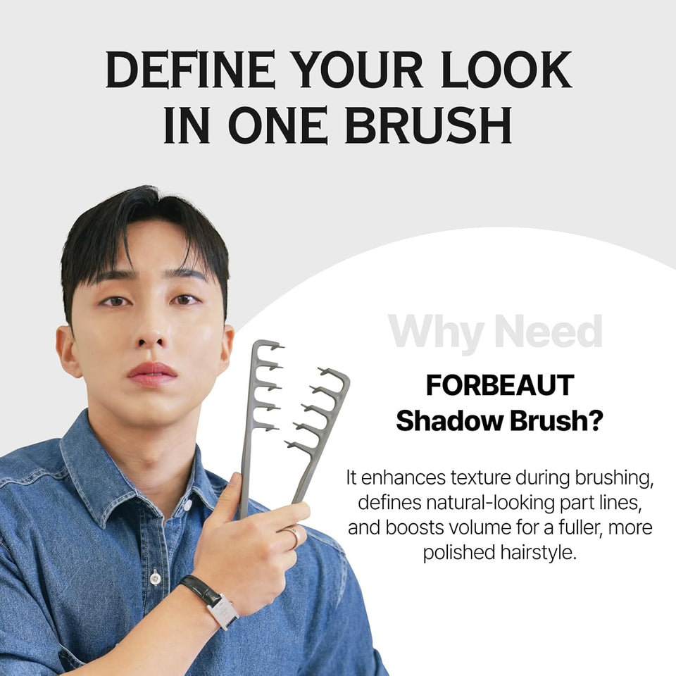 Shadow Hair Brush