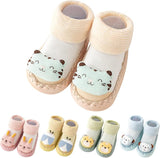 Baby Slip Foot wear-Set of 4