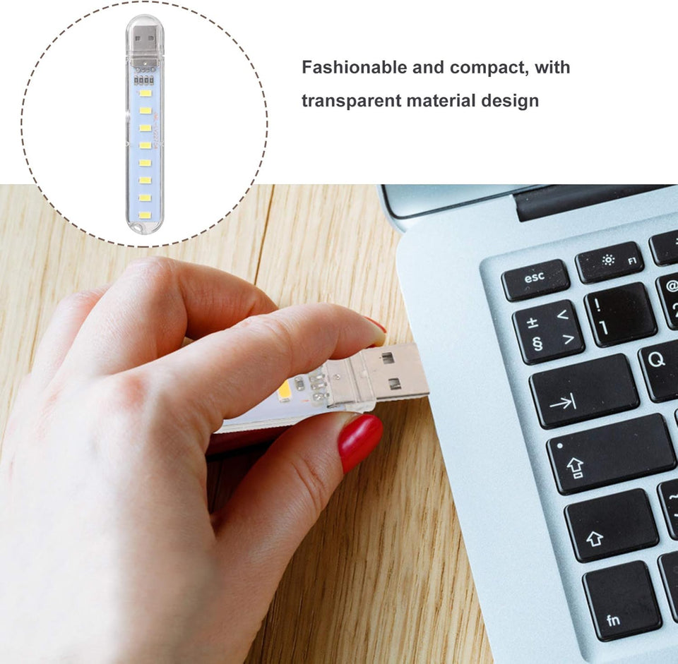 Mini USB LED Light Bulb
