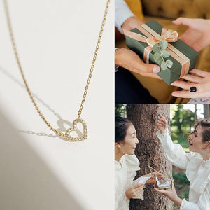 Cute Heart Necklaces